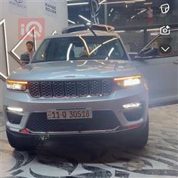 جيب جراند شيروكي